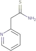 2-(Pyridin-2-yl)ethanethioamide