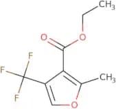Ethyl 2-methyl-4-(trifluoromethyl)furan-3-carboxylate