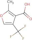 2-Methyl-4-(Trifluoromethyl)-3-Furancarboxylic Acid
