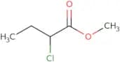 Methyl 2-chlorobutanoate
