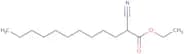 Ethyl 2-cyanododecanoate