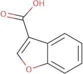 Benzofuran-3-carboxylic acid