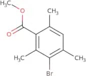 Methyl 3-bromo-2,4,6-trimethylbenzoate