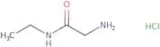 2-Amino-N-ethylacetamide hydrochloride