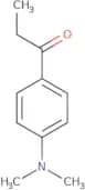 1-(4-(Dimethylamino)phenyl)propan-1-one