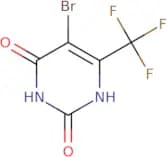 5-Bromo-6-(trifluoromethyl)pyrimidine-2,4(1H,3H)-dione