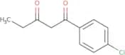 1-(4-Chlorophenyl)pentane-1,3-dione