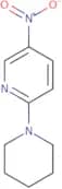 5-Nitro-2-(piperidine-1-yl)pyridine