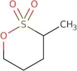 3-Methyl-1,2λ6-oxathiane-2,2-dione