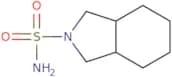 rac(3aR,7aS)-Octahydro-1H-isoindole-2-sulfonamide