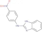 N-(4-Nitrophenyl)-1H-1,3-benzodiazol-2-amine