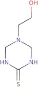 5-(2-Hydroxy-ethyl)-[1,3,5]triazinane-2-thione