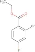 Ethyl 2-bromo-4-fluorobenzoate