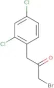 1-Bromo-3-(2,4-dichlorophenyl)propan-2-one