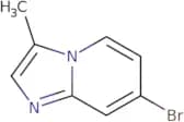 7-Bromo-3-methylimidazo[1,2-a]pyridine
