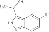 5-Bromo-3-isopropyl-1H-indazole
