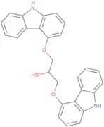 1,3-Bis(9H-carbazol-4-yloxy)-2-propanol(carvedilol impurity)