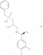 CGP 55845 hydrochloride
