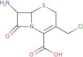Cephalosporin impurity