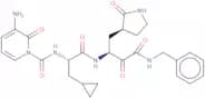 (bS,3S) b-[[(2S)-3-Cyclopropyl- 1- oxo- 2- [3-amino-2-oxo-pyridinyl] propyl] amino] - a, 2- dioxo-…