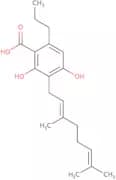 Cannabigerovarinic acid