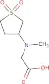 [(1,1-Dioxo-tetrahydro-1λ*6*-thiophen-3-yl)-methyl-amino]-acetic acid