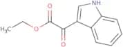 Ethyl 2-(indol-3-yl)-2-oxoacetate