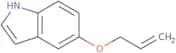 5-(Prop-2-en-1-yloxy)-1H-indole