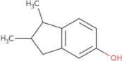 1,2-Dimethyl-2,3-dihydro-1H-inden-5-ol