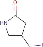 4-(Iodomethyl)pyrrolidin-2-one