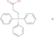 2-Carboxyethyl(triphenyl)phosphonium bromide