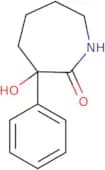 3-Hydroxy-3-Phenylazepan-2-One