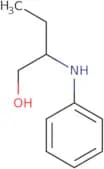 2-(Phenylamino)butan-1-ol