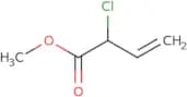 Methyl 2-chlorobut-3-enoate