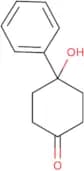 4-Hydroxy-4-phenylcyclohexan-1-one