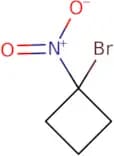 1-Bromo-1-nitrocyclobutane