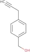 [4-(Prop-2-yn-1-yl)phenyl]methanol