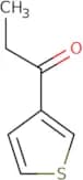 1-(Thiophen-3-yl)propan-1-one