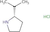 (S)-2-Isopropylpyrrolidine HCl ee