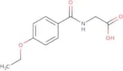 (4-Ethoxy-benzoylamino)-acetic acid