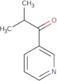 2-Methyl-1-(pyridin-3-yl)propan-1-one