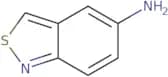 2,1-Benzothiazol-5-amine