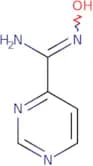 N'-Hydroxypyrimidine-4-carboximidamide