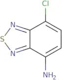 4-Amino-7-chloro-2,1,3-benzothiadiazole