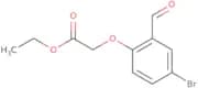Ethyl (4-bromo-2-formylphenoxy)acetate