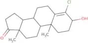 3α-OH clostebol