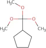(Trimethoxymethyl)cyclopentane