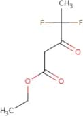 Ethyl 4,4-difluoro-3-oxopentanoate