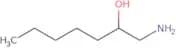 1-Aminoheptan-2-ol