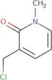 3-(Chloromethyl)-1-methyl-1,2-dihydropyridin-2-one